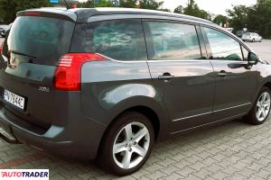 Peugeot 5008 2014 1.6 115 KM