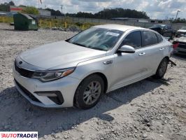 Kia Optima 2019 2
