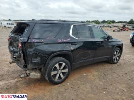 Chevrolet Traverse 2020 3