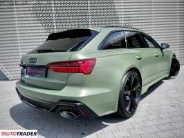 Audi RS6 2022 4.0 600 KM