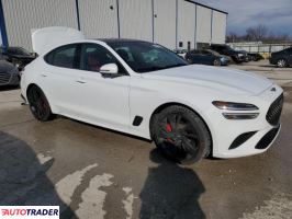 Hyundai Genesis 2023 3