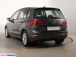 Volkswagen Golf Sportsvan 2017 1.4 123 KM
