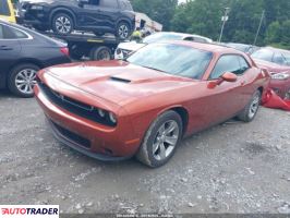 Dodge Challenger 2020 3