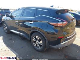 Nissan Murano 2021 3