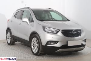 Opel Mokka 2016 1.4 138 KM