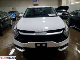 Kia Sportage 2025 2