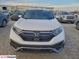 Honda CR-V 2021 1