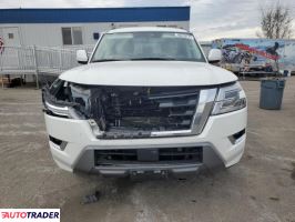 Nissan Armada 2023 5
