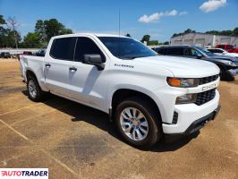 Chevrolet Silverado 2022 2