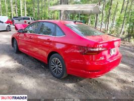 Volkswagen Jetta 2019 1