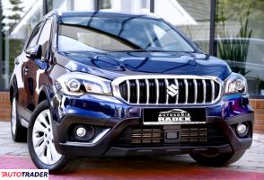Suzuki SX4 S-Cross 2021 1.4 129 KM
