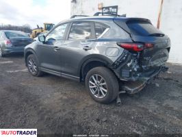 Mazda CX-5 2025 2