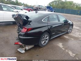 Hyundai Sonata 2021 2 Hyundai Sonata 2021 2