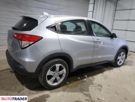 Honda HR-V 2020 1 Honda HR-V 2020 1