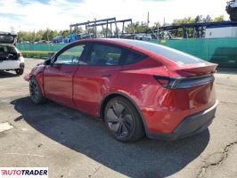Tesla Model Y 2026