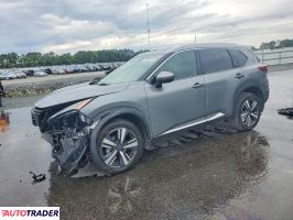 Nissan Rogue 2023 1