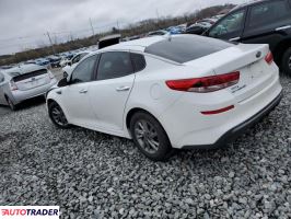 Kia Optima 2019 2 Kia Optima 2019 2