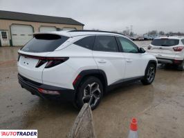 Hyundai Tucson 2023 2
