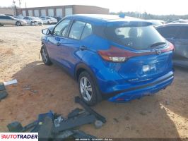 Nissan Pozostałe 2024 1