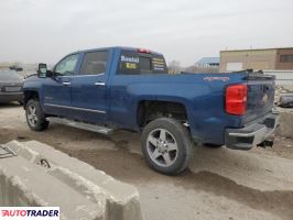 Chevrolet Silverado 2019 6