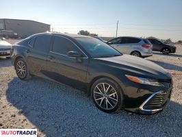 Toyota Camry 2023 2 Toyota Camry 2023 2