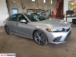 Honda Civic 2024 1 Honda Civic 2024 1