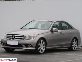 Mercedes C-klasa 2009 3.0 227 KM Mercedes C-klasa 2009 3.0 227 KM