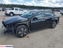 Nissan Altima - zobacz ofertę