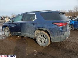 Chevrolet Traverse 2022 3