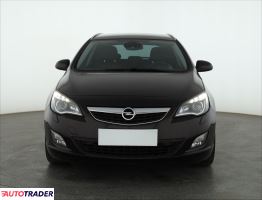 Opel Astra 2012 1.6 177 KM