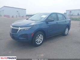 Chevrolet Equinox 2024 1 Chevrolet Equinox 2024 1