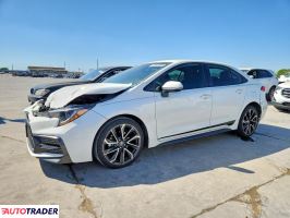 Toyota Corolla 2022 2