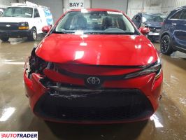 Toyota Corolla 2020 1