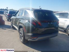 Hyundai Tucson 2025 2 Hyundai Tucson 2025 2