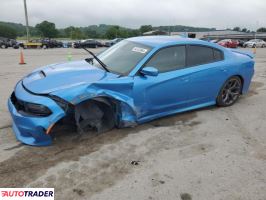 Dodge Charger 2019 3