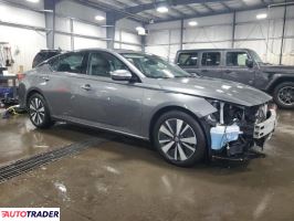 Nissan Altima 2019 2