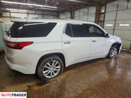Chevrolet Traverse 2020 3