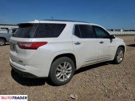 Chevrolet Traverse 2019 3