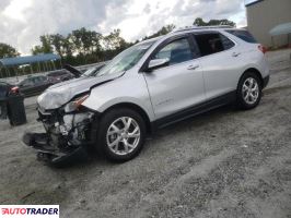 Chevrolet Equinox 2020 1 Chevrolet Equinox 2020 1