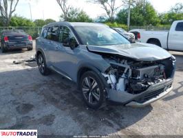 Nissan Rogue 2023 1 Nissan Rogue 2023 1