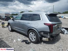 Cadillac Pozostałe 2025 2 Cadillac Pozostałe 2025 2