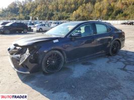 Toyota Camry - zobacz ofertę