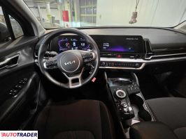 Kia Sportage 2024 1.6 160 KM