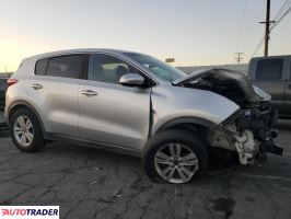 Kia Sportage 2019 2