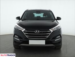 Hyundai Tucson 2016 1.7 139 KM