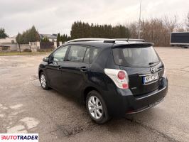 Toyota Verso 2015 1.8 147 KM