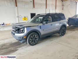 Ford Bronco - zobacz ofertę