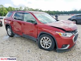 Chevrolet Traverse 2020 3 Chevrolet Traverse 2020 3