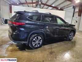 Toyota Highlander 2021 2