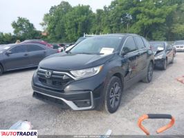 Honda CR-V 2020 1 Honda CR-V 2020 1